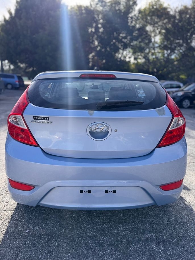2014 Hyundai Accent