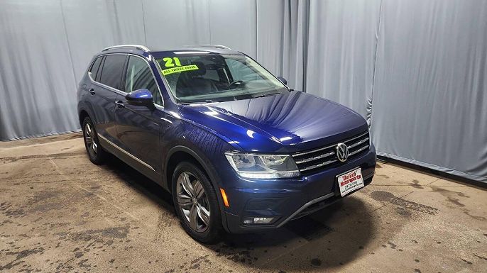 2021 Volkswagen Tiguan