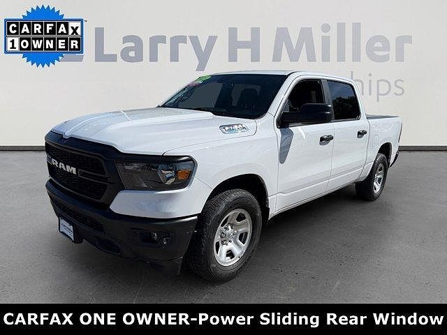 2023 Ram 1500