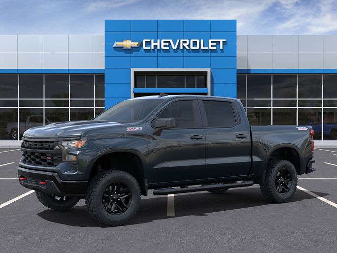 2025 Chevrolet Silverado 1500