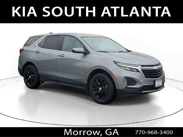 2023 Chevrolet Equinox