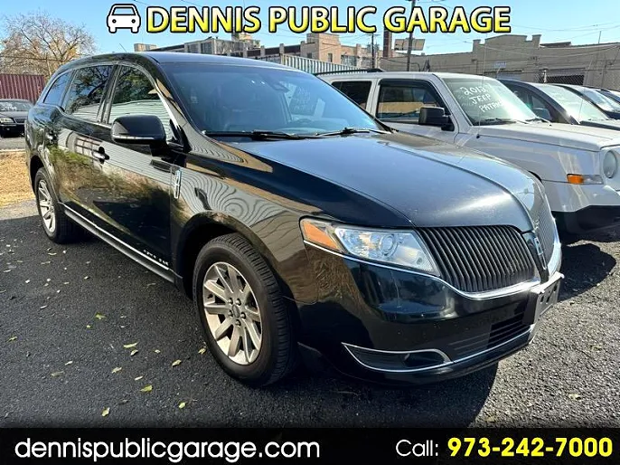 2016 Lincoln MKT