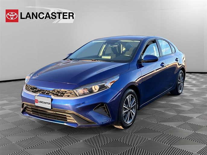 2023 Kia Forte