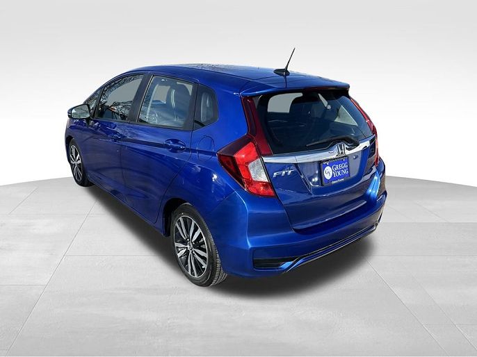 2018 Honda Fit