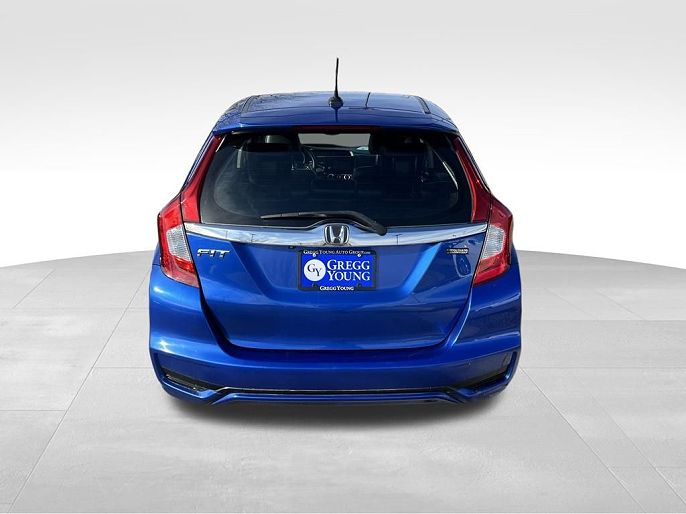 2018 Honda Fit