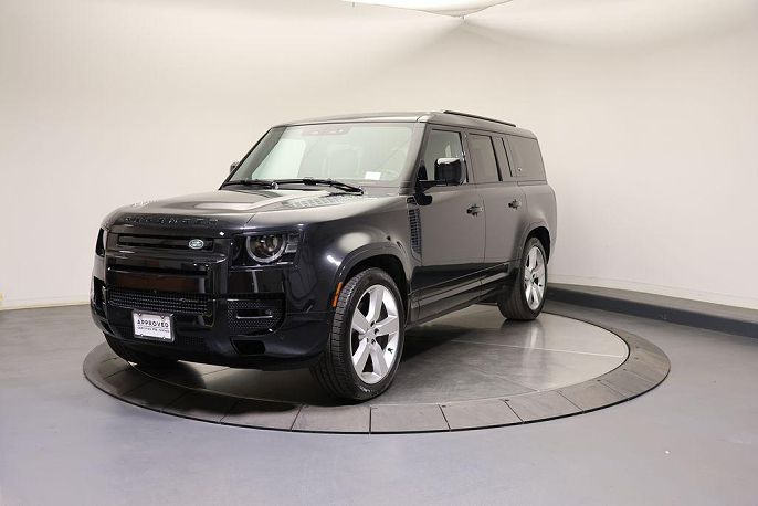 2023 Land Rover Defender