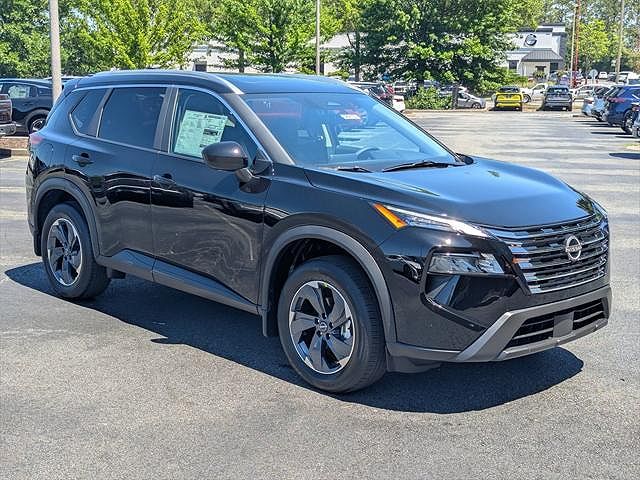2025 Nissan Rogue