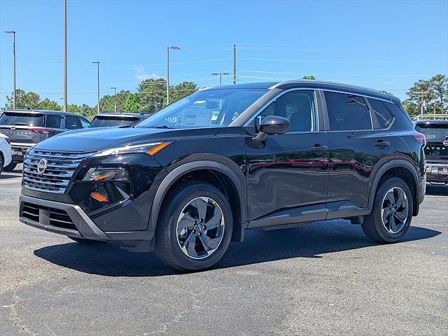 2025 Nissan Rogue
