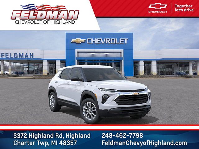 2026 Chevrolet TrailBlazer
