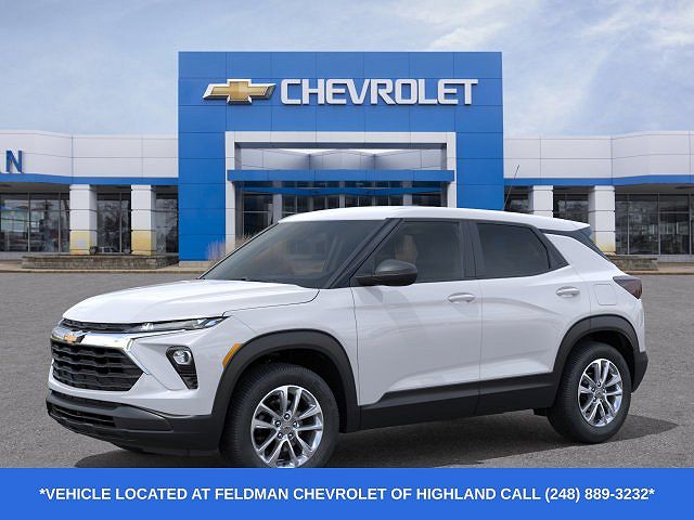 2026 Chevrolet TrailBlazer