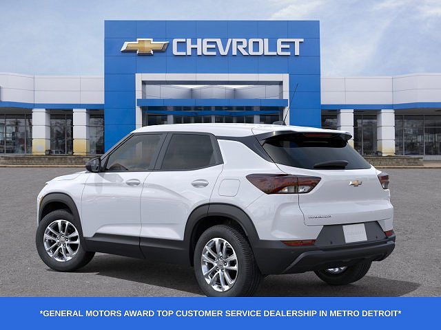 2026 Chevrolet TrailBlazer