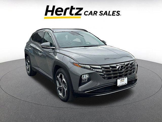 2024 Hyundai Tucson