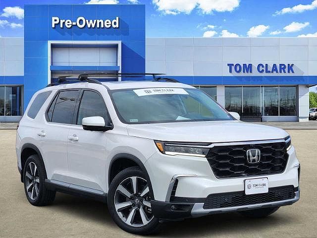 2024 Honda Pilot