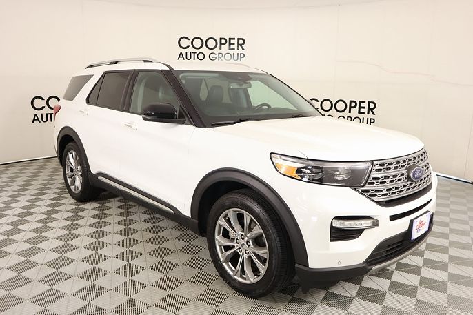 2021 Ford Explorer