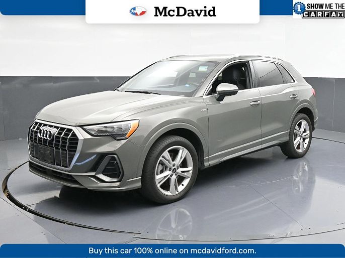 2022 Audi Q3