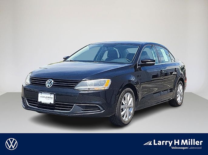 2014 Volkswagen Jetta