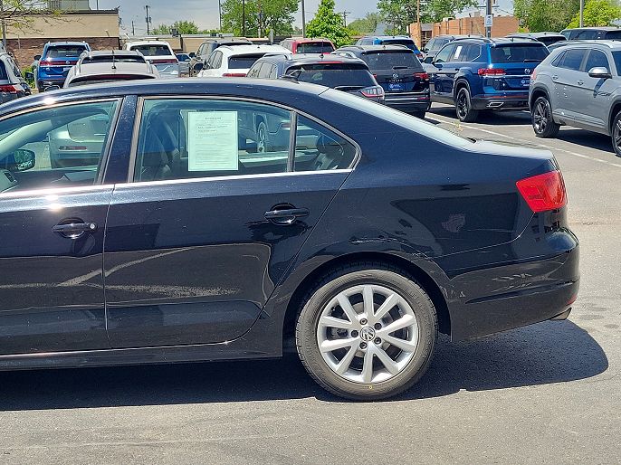 2014 Volkswagen Jetta
