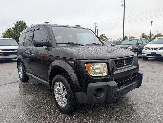 2006 Honda Element