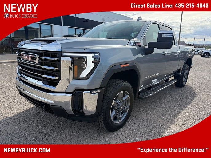 2026 GMC Sierra 2500HD