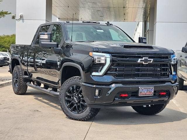 2026 Chevrolet Silverado 2500HD