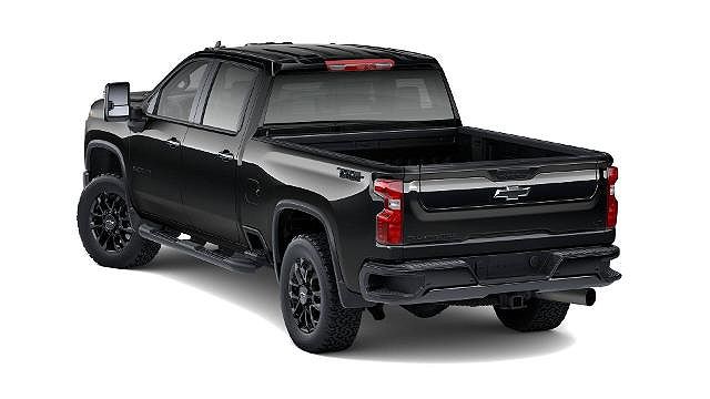 2026 Chevrolet Silverado 2500HD