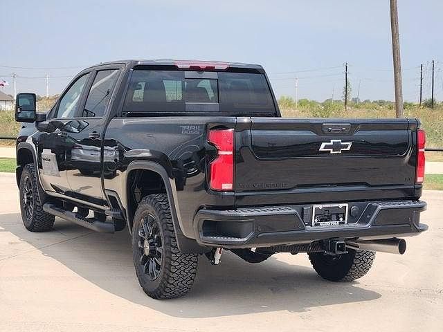 2026 Chevrolet Silverado 2500HD