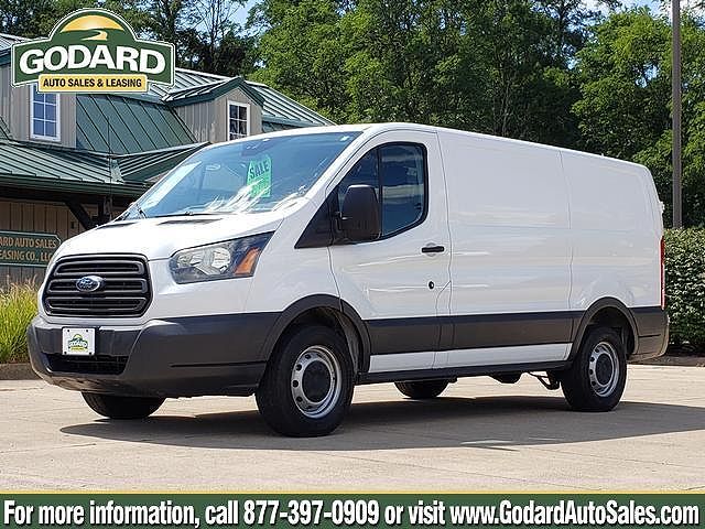 2016 Ford Transit