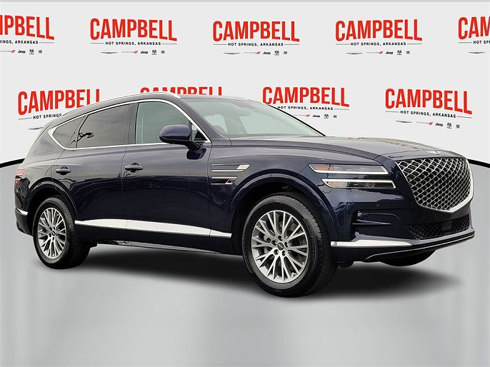2024 Genesis GV80