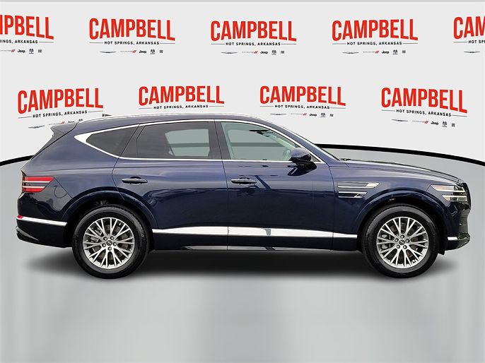 2024 Genesis GV80