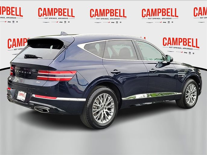 2024 Genesis GV80