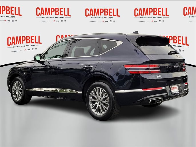 2024 Genesis GV80