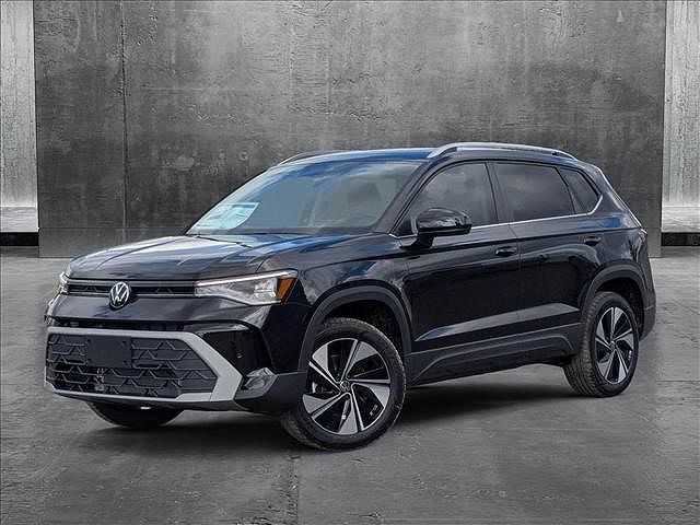 2025 Volkswagen Taos