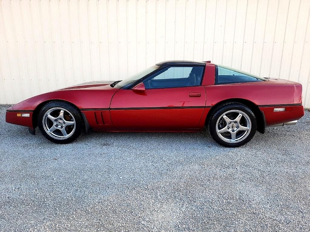 1986 Chevrolet Corvette null image 10