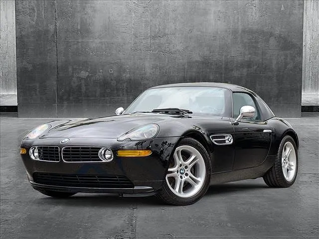 2001 BMW Z8
