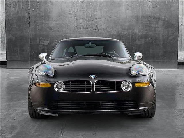 2001 BMW Z8