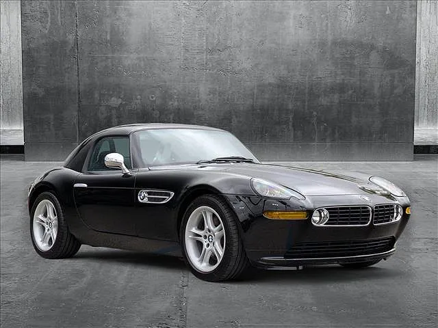 2001 BMW Z8
