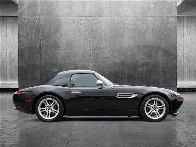 2001 BMW Z8