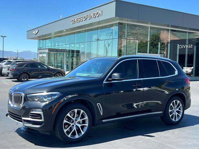 2019 BMW X5