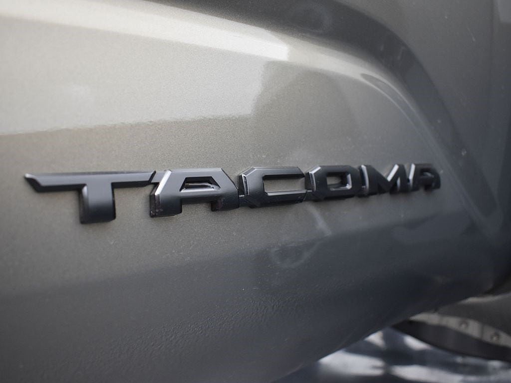 2025 Toyota Tacoma