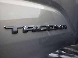 2025 Toyota Tacoma