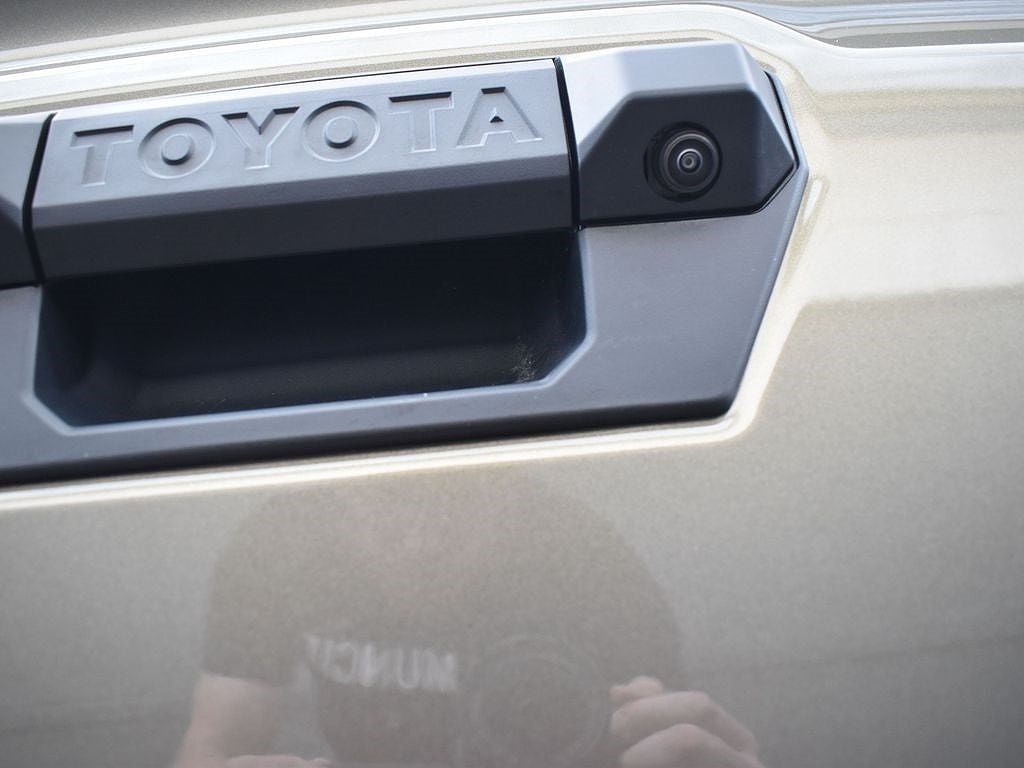 2025 Toyota Tacoma