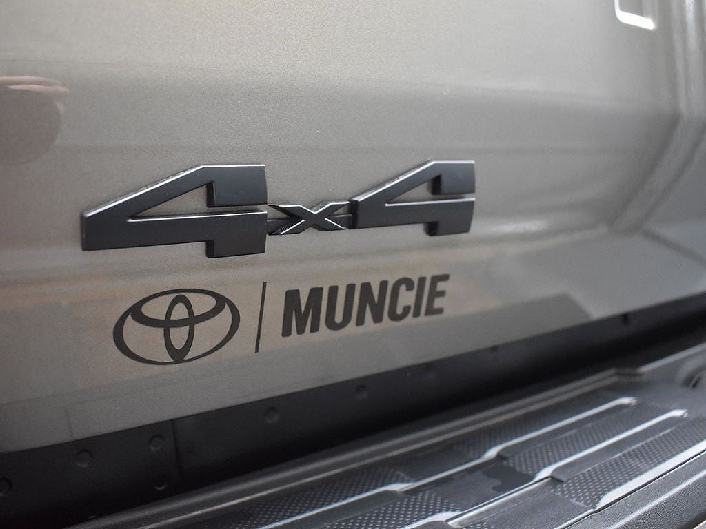 2025 Toyota Tacoma