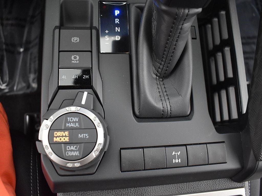 2025 Toyota Tacoma