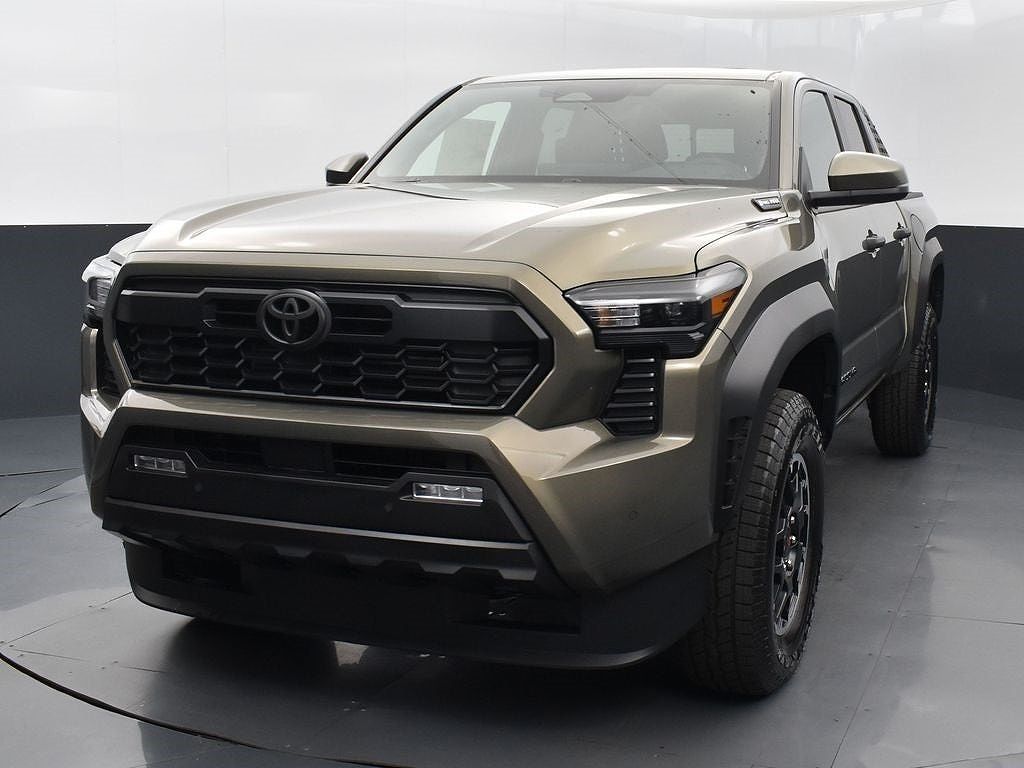 2025 Toyota Tacoma