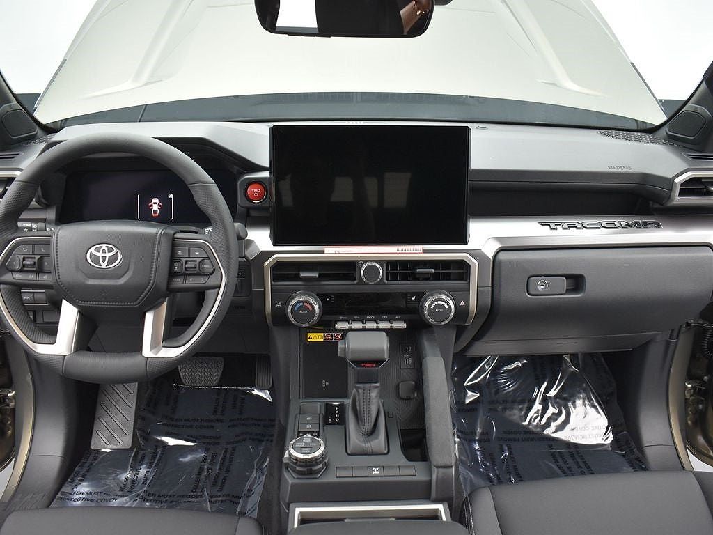 2025 Toyota Tacoma