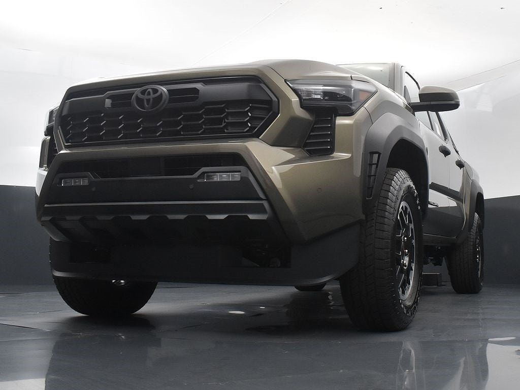 2025 Toyota Tacoma