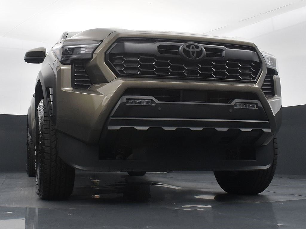 2025 Toyota Tacoma