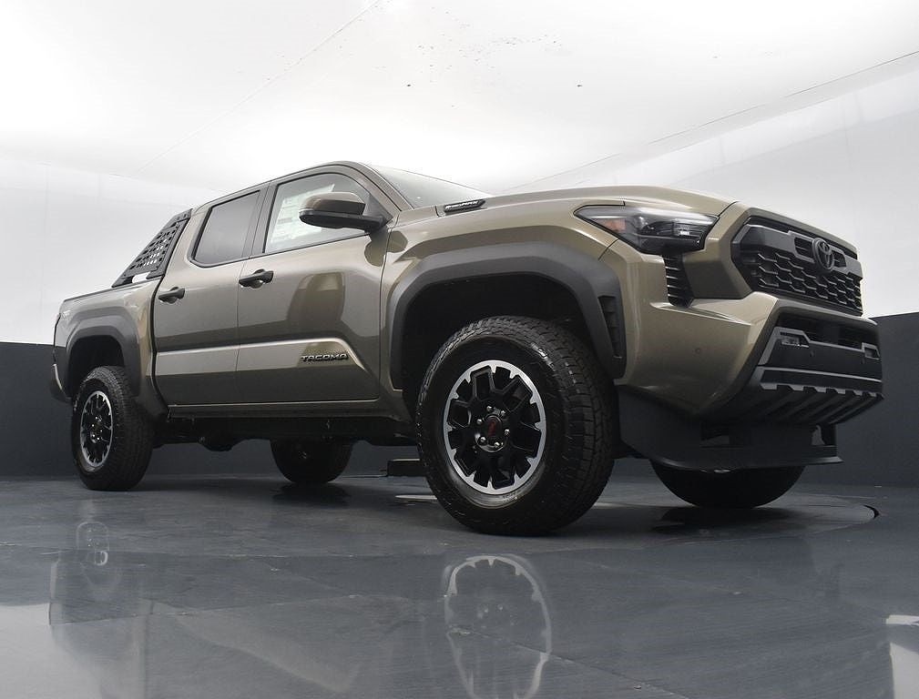2025 Toyota Tacoma