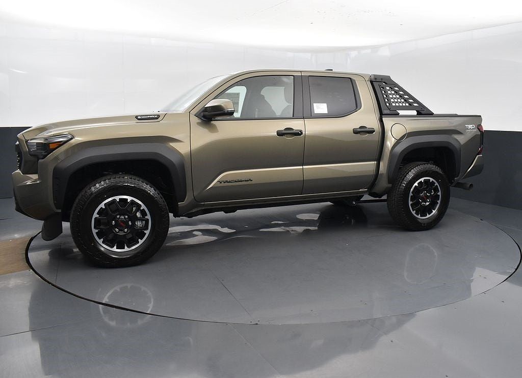 2025 Toyota Tacoma