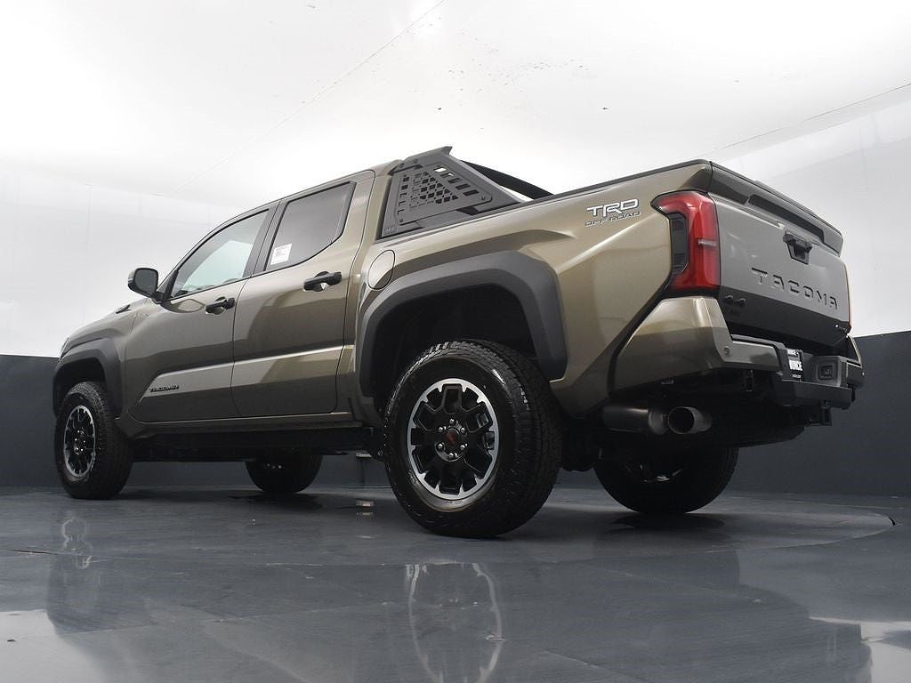 2025 Toyota Tacoma